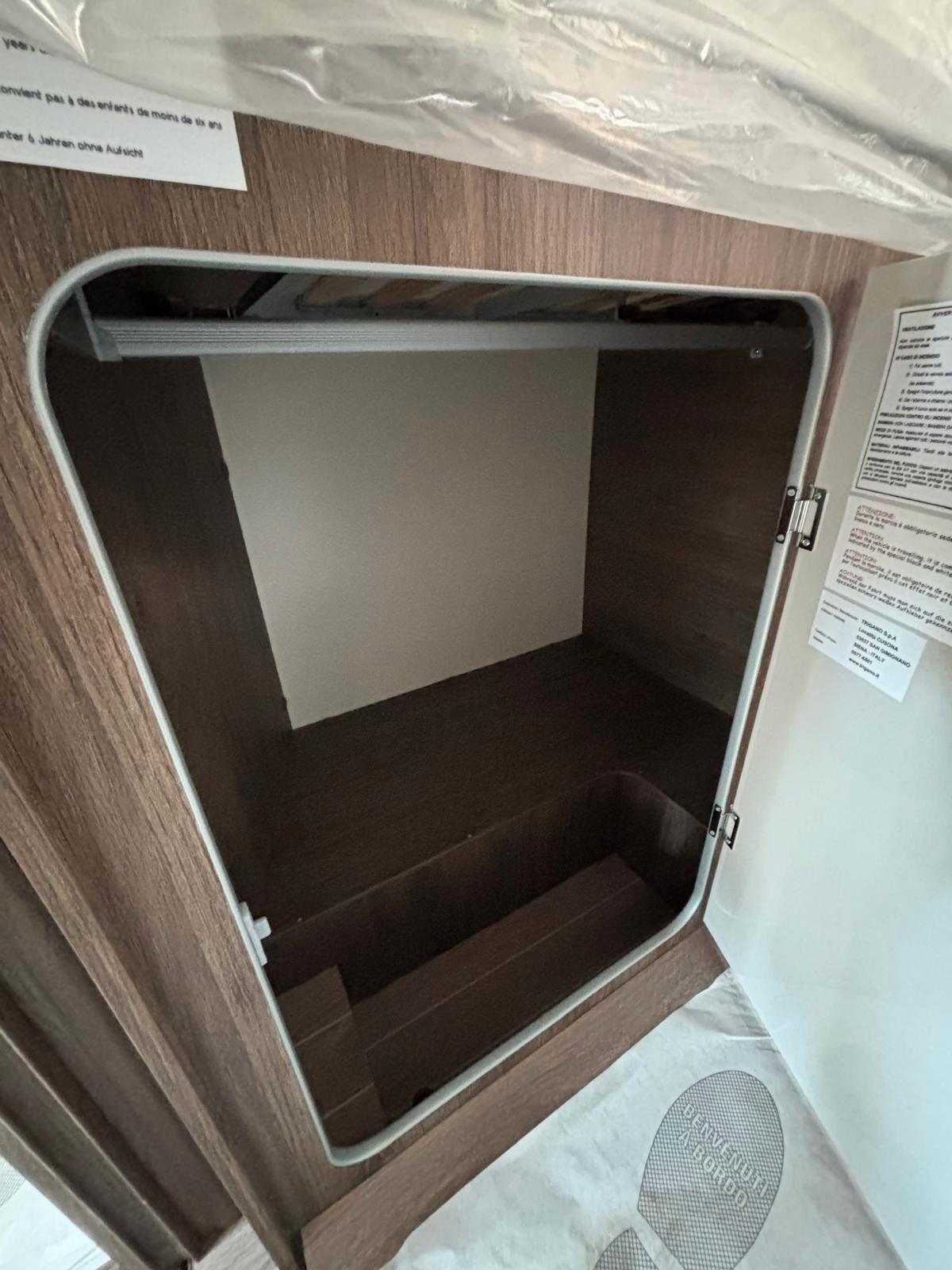 Ci International Magis 87 Integral Selekt camper