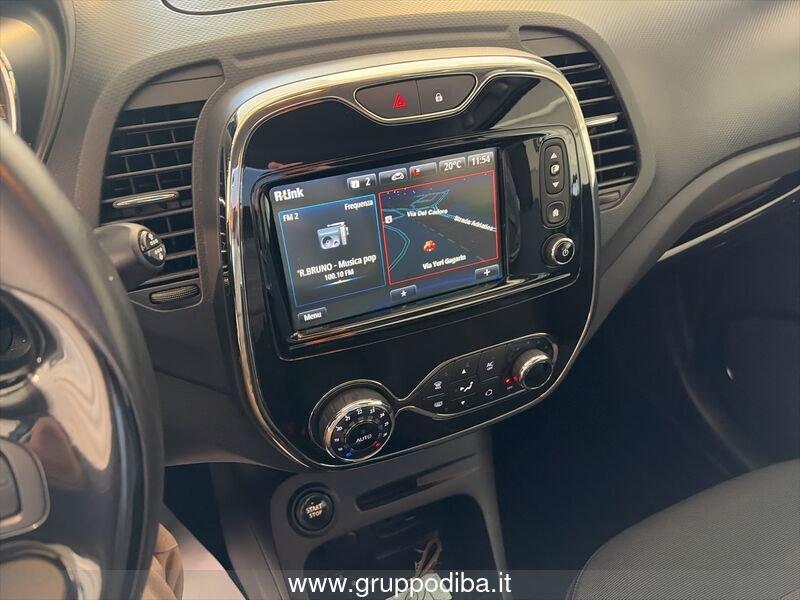 Renault Captur Diesel 1.5 dci energy R-Link s&s 90cv