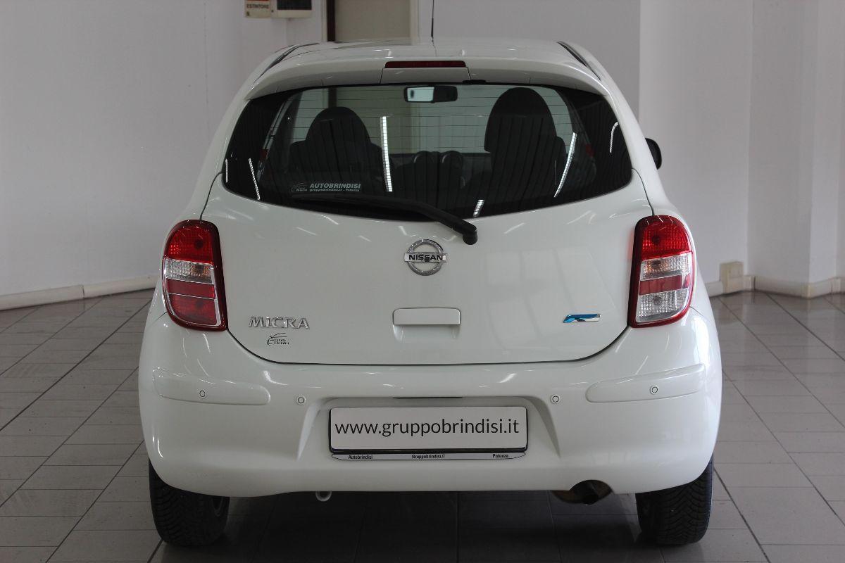 NISSAN - Micra - 1.2 12V DIG-S 98CV 5 porte Acenta