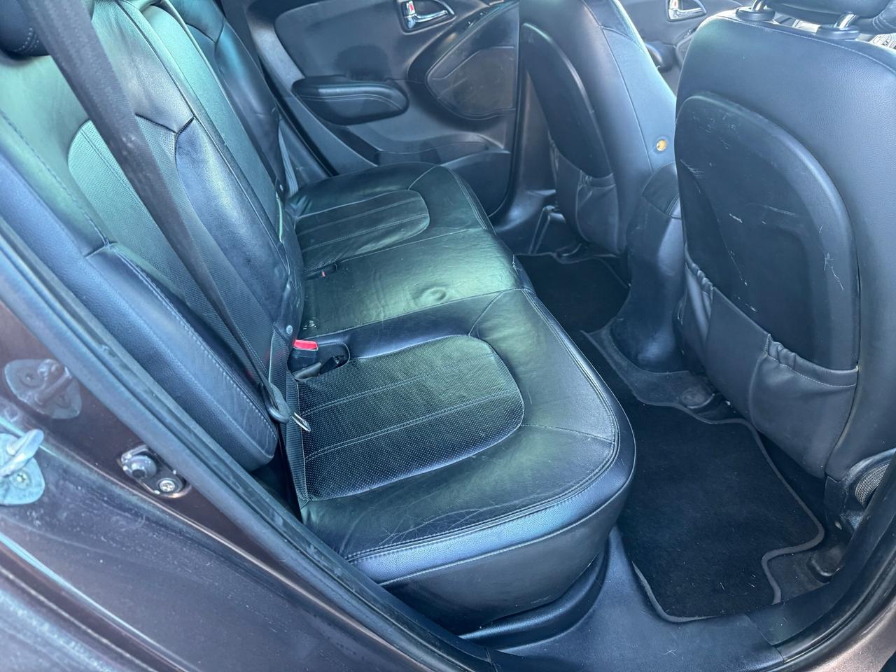 Hyundai iX35 2.0 CRDi 184CV High 4WD Style