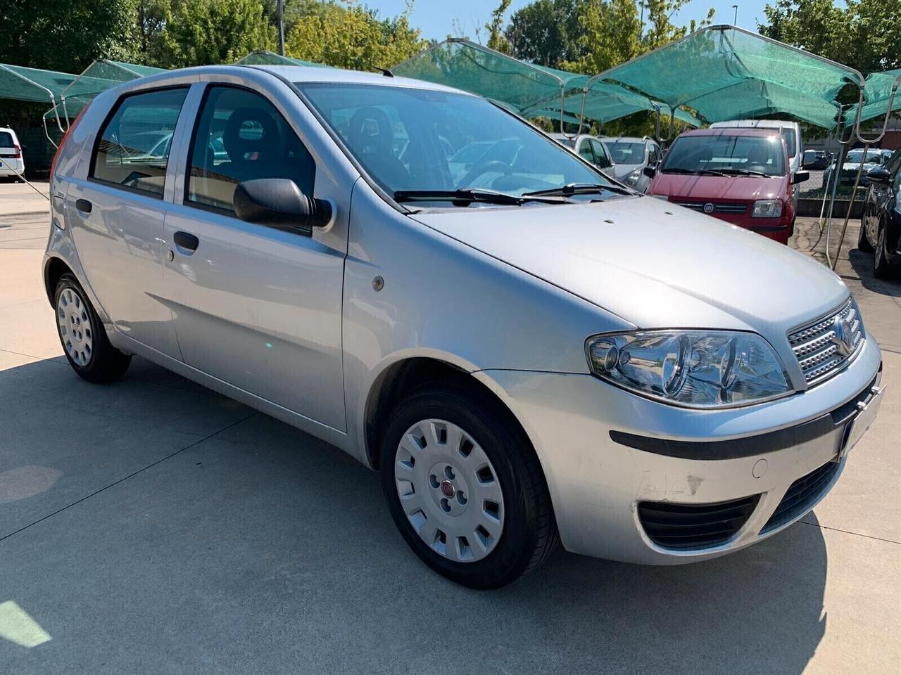Fiat Punto Classic 1.2 5 porte CLIMA