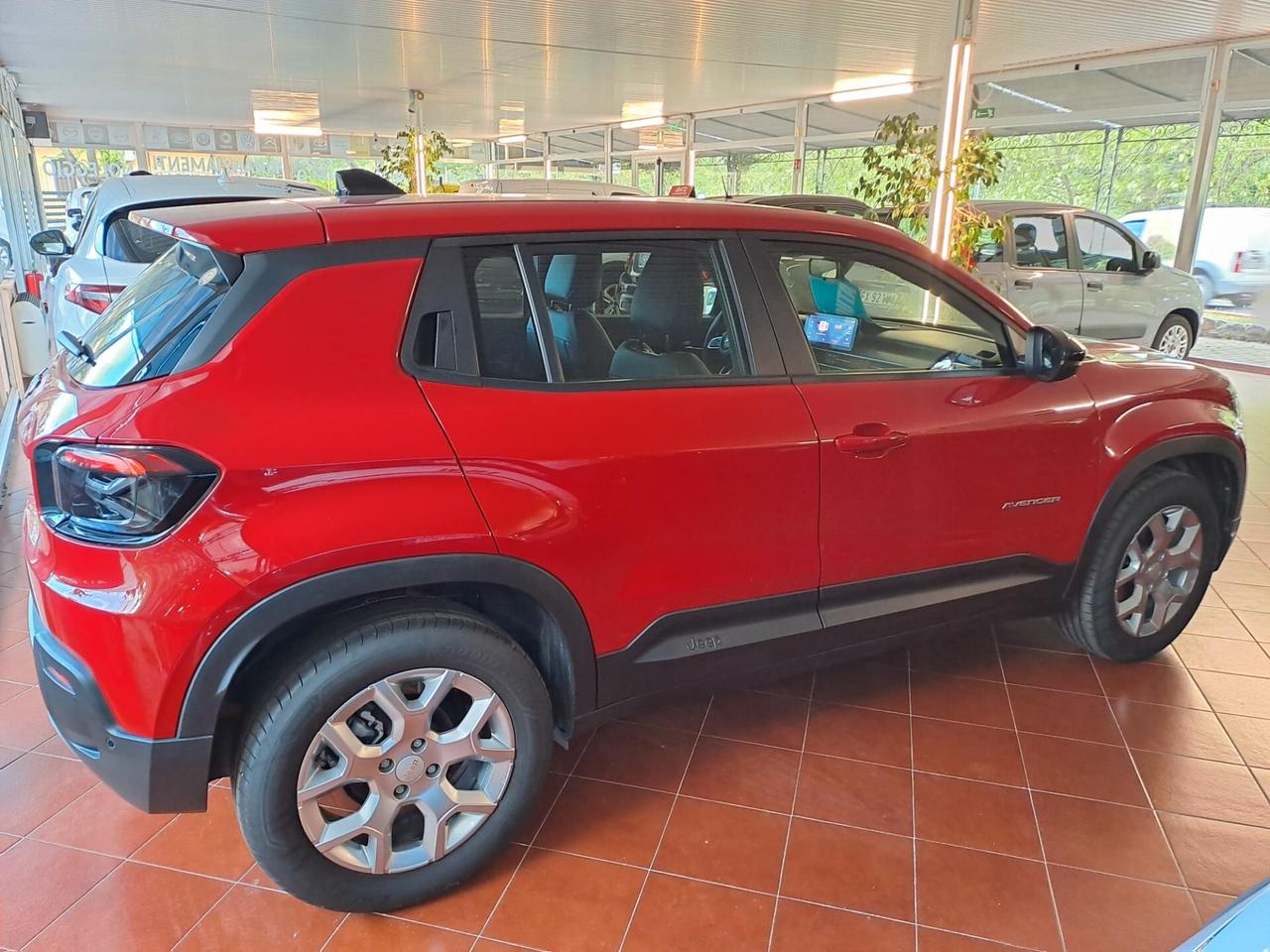 Jeep Avenger 1.2 Turbo 100 CV Altitude pari al nuovo NO VINCOLI