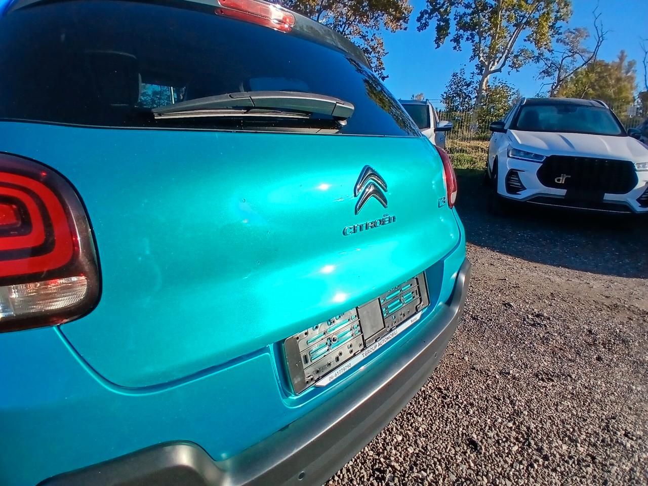 Citroen C3 PureTech 83 S&S Shine gpl*