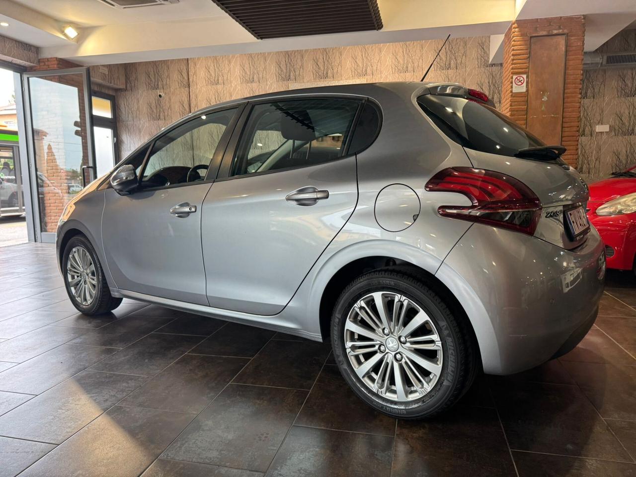Peugeot 208 PureTech 82 Stop&Start 5 porte Active