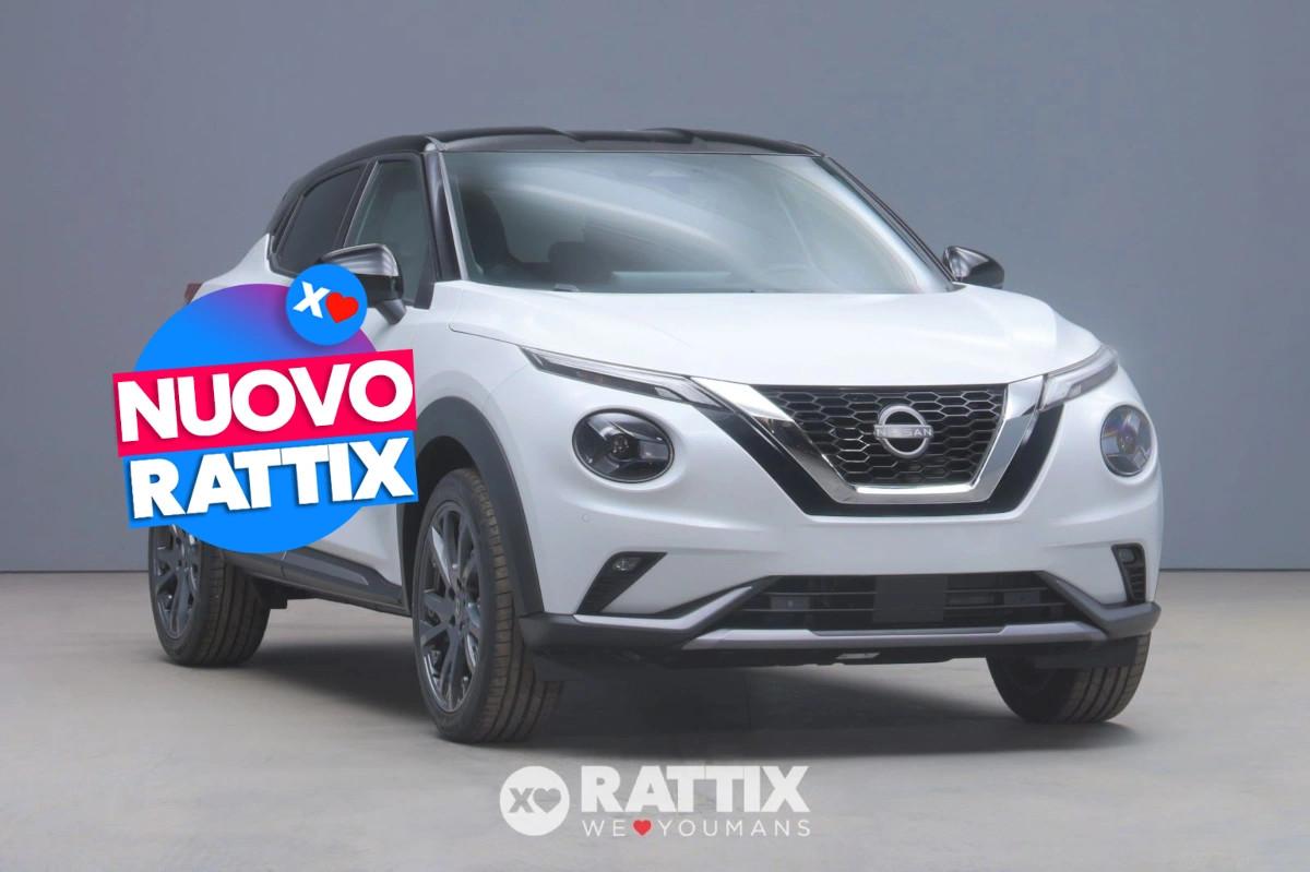 Nissan Juke 1.0 dig-t 114CV N-Design