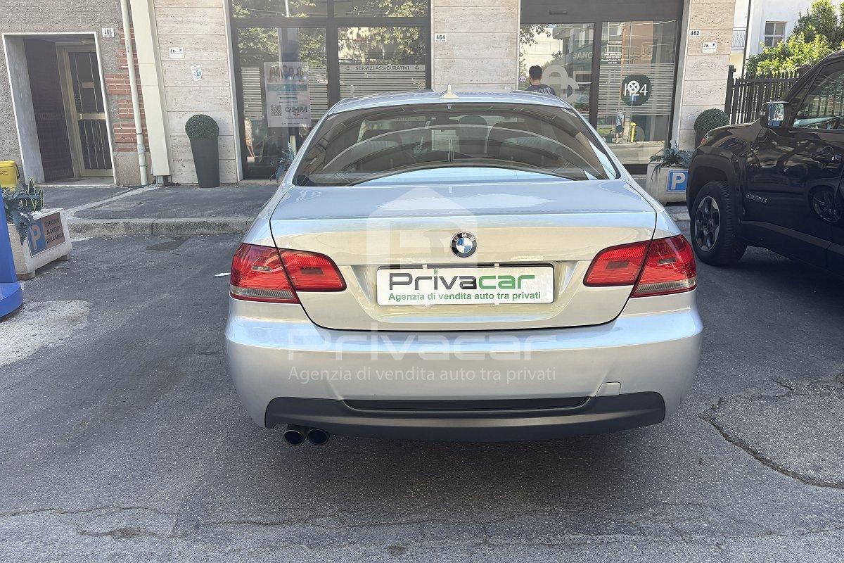 BMW 320d cat Coupé Msport