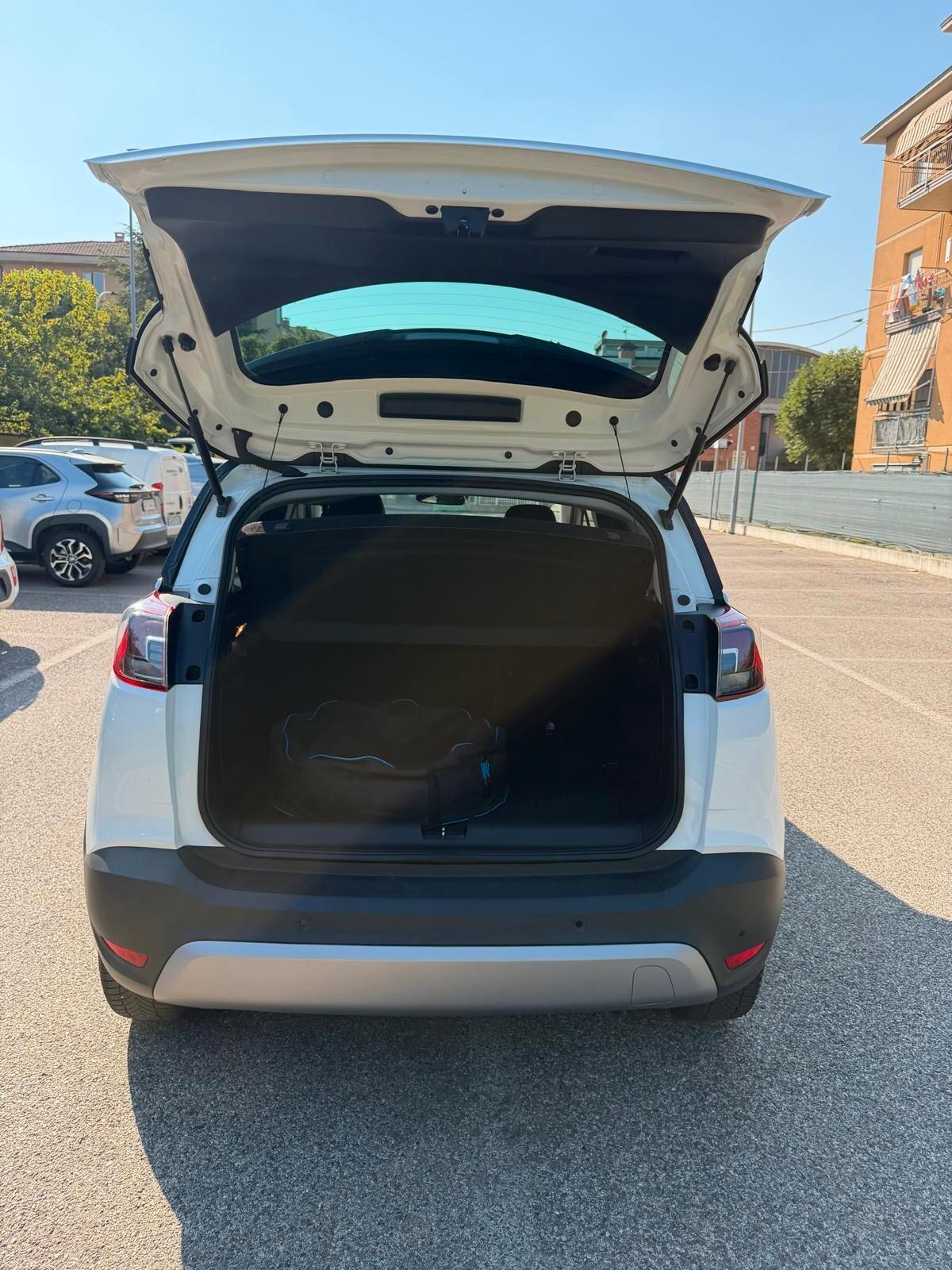 Opel Crossland X 1.2 Gpl - NEOP. - 12 MESI DI GARANZIA -