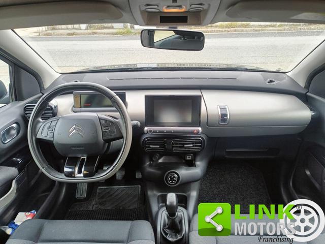 CITROEN C4 Cactus BlueHDi 100cv Feel