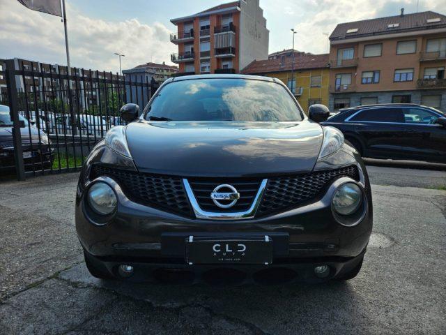 NISSAN Juke 1.5 dCi