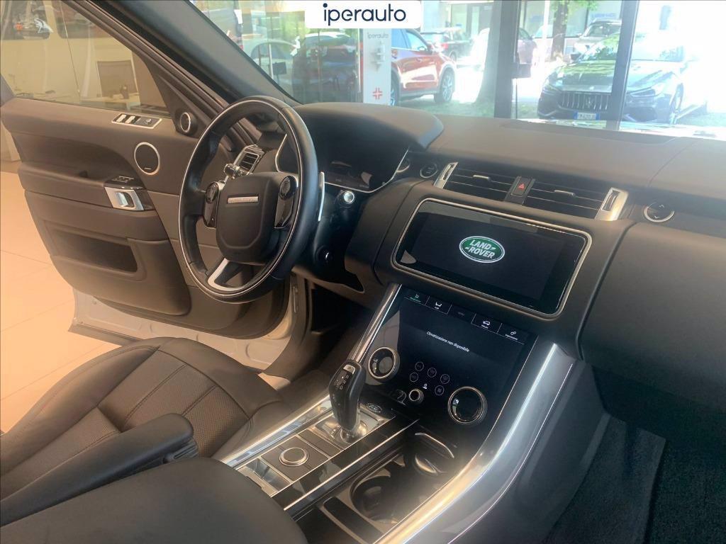 LAND ROVER Range Rover Sport 3.0 sdV6 HSE 306cv auto del 2019