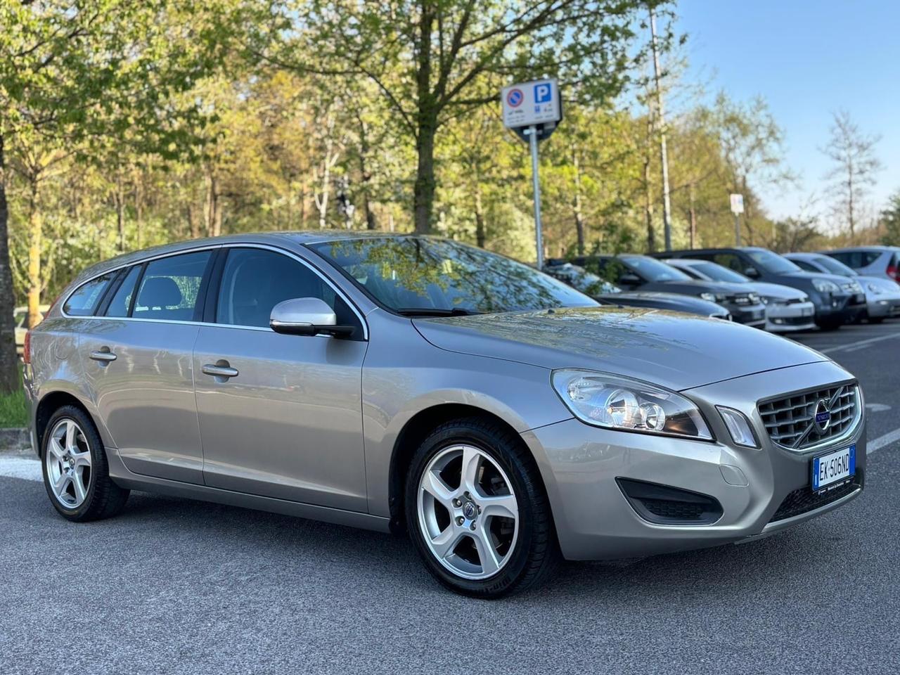 Volvo V60 D3 Summum