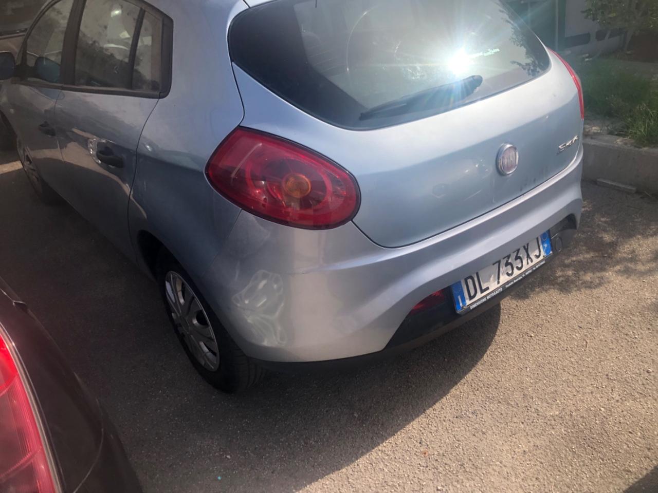 Fiat Bravo 1.6 MJT 120 motore rotto