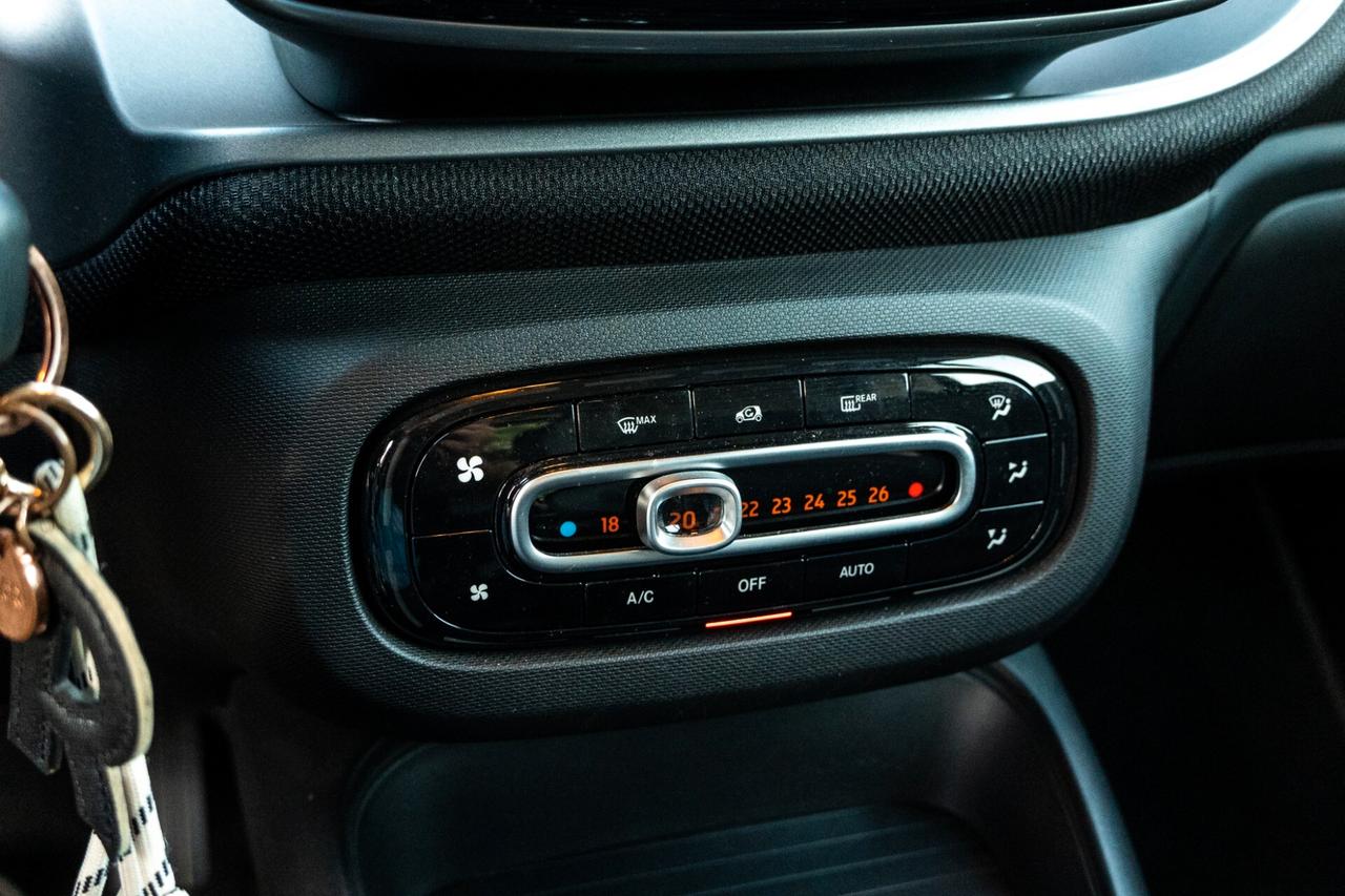Smart ForTwo EQ Prime 2023 - CARICATORE 22KW - UNIPROPRIETARIO