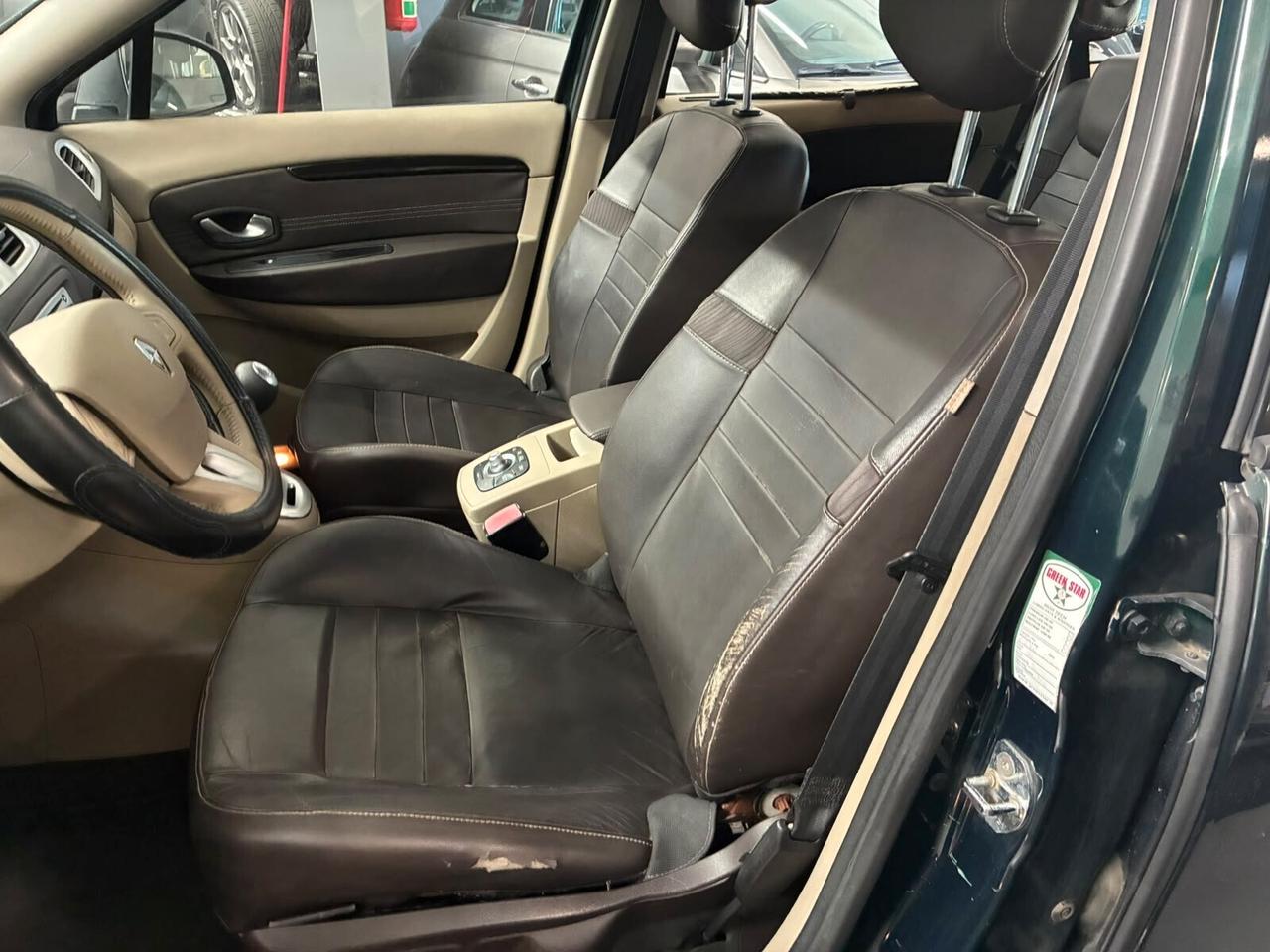 Renault Scenic Scénic 1.9 dCi 130CV Luxe