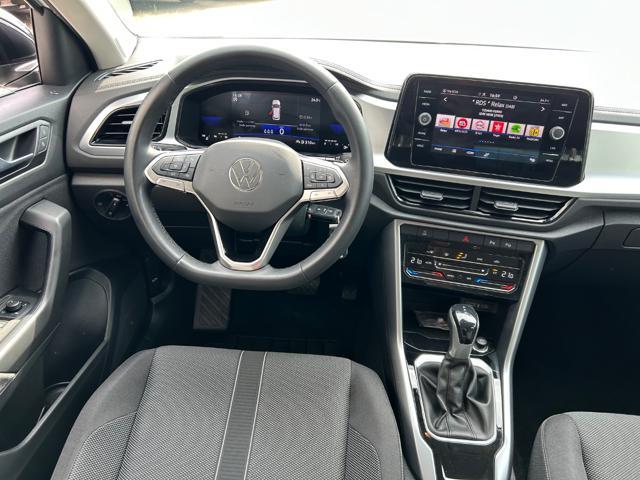 VOLKSWAGEN T-Roc 2.0 TDI SCR 150 CV DSG Life