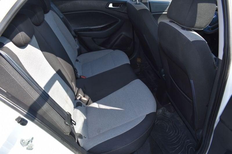Hyundai i20 i20 1.2 5p. BlueDrive GPL Comfort