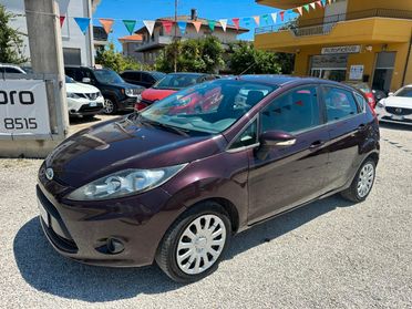 Ford Fiesta 5 Porte Fiesta 5p 1.4 16v Titanium auto