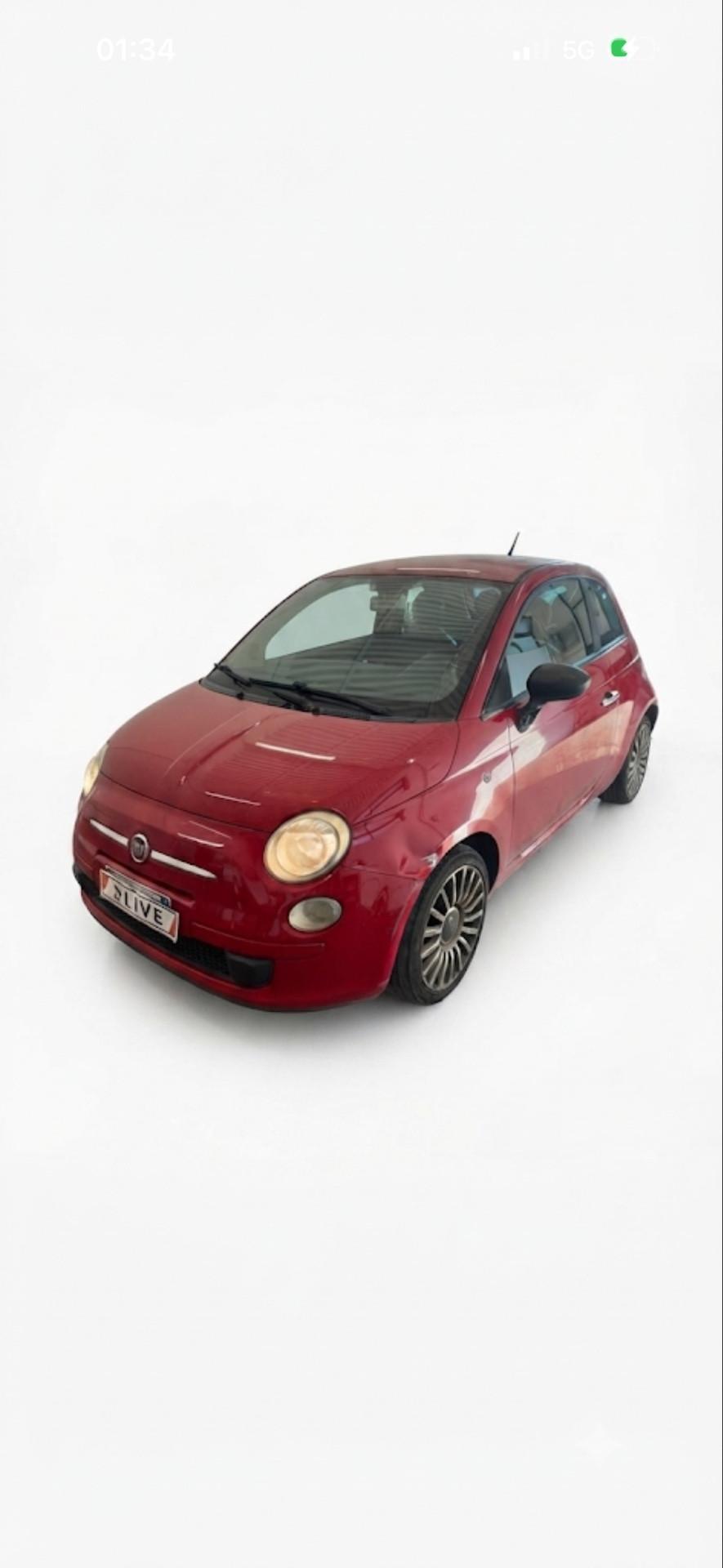 Fiat 500 1.2 Pop