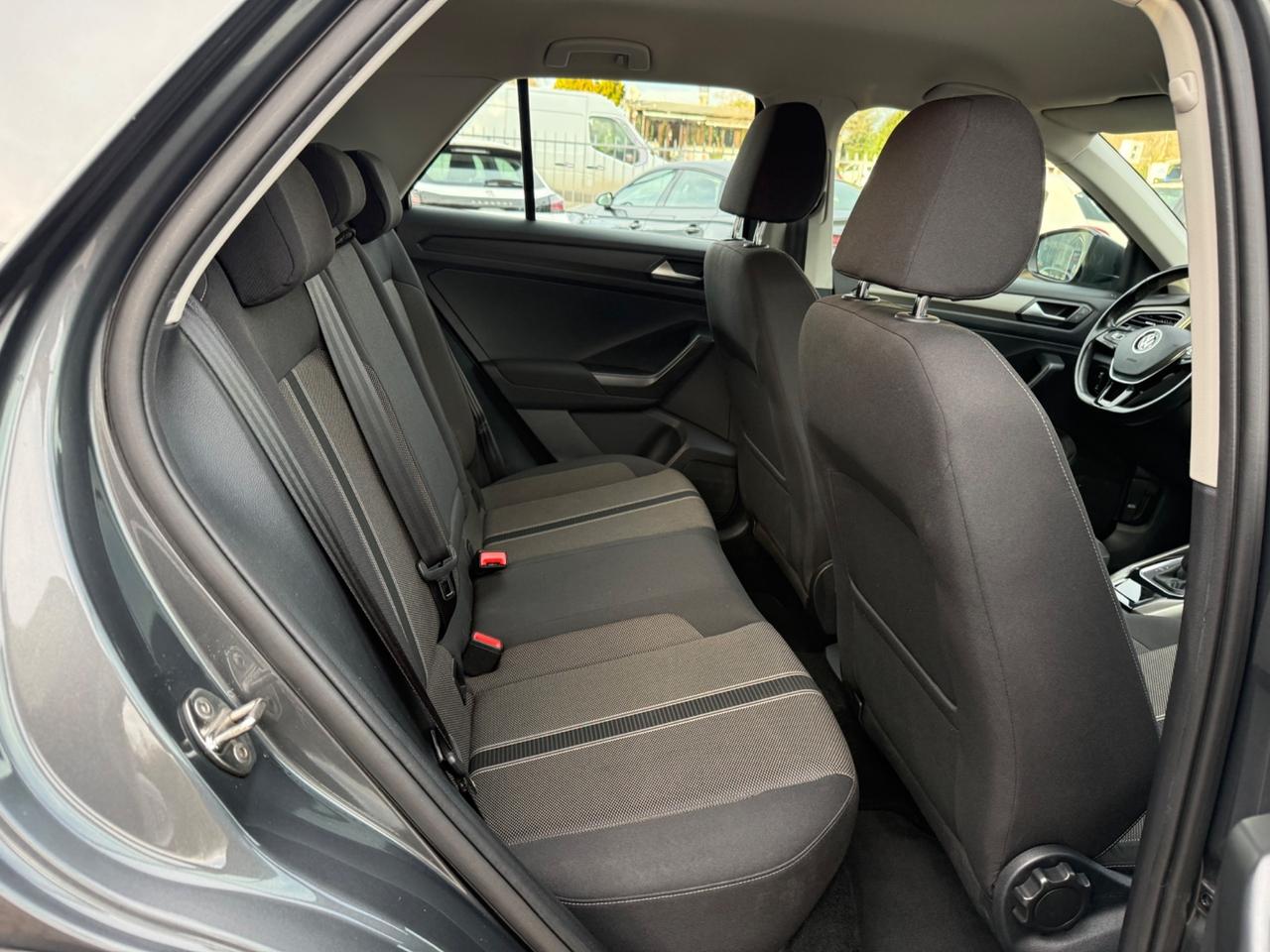 Volkswagen T-Roc 2.0 TDI SCR 150 CV DSG Style BlueMotion Technology