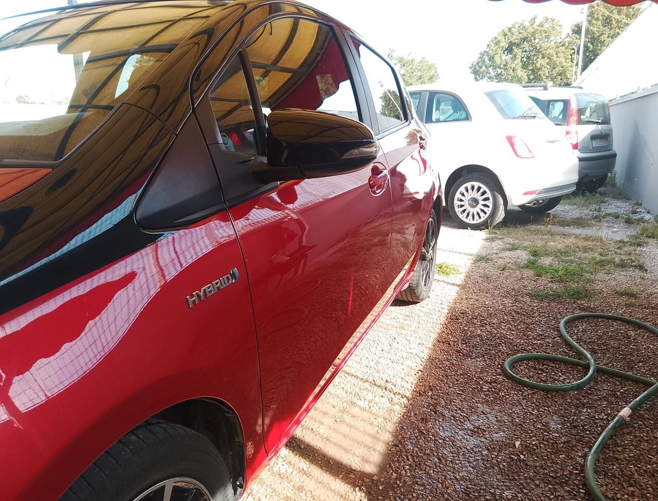 Toyota Yaris 1.5 Hybrid 5 porte
