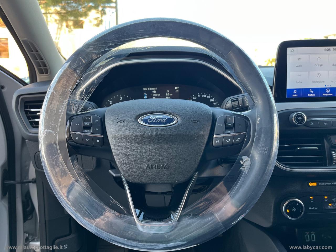 FORD Focus 1.5 EcoBlue 120CV aut. SW Business