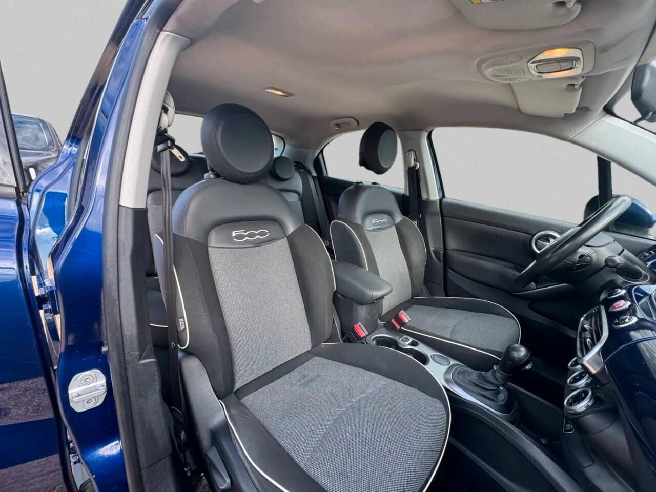 Fiat 500X 1.6 MultiJet 120 CV AUTOMATICA Business 12/2018