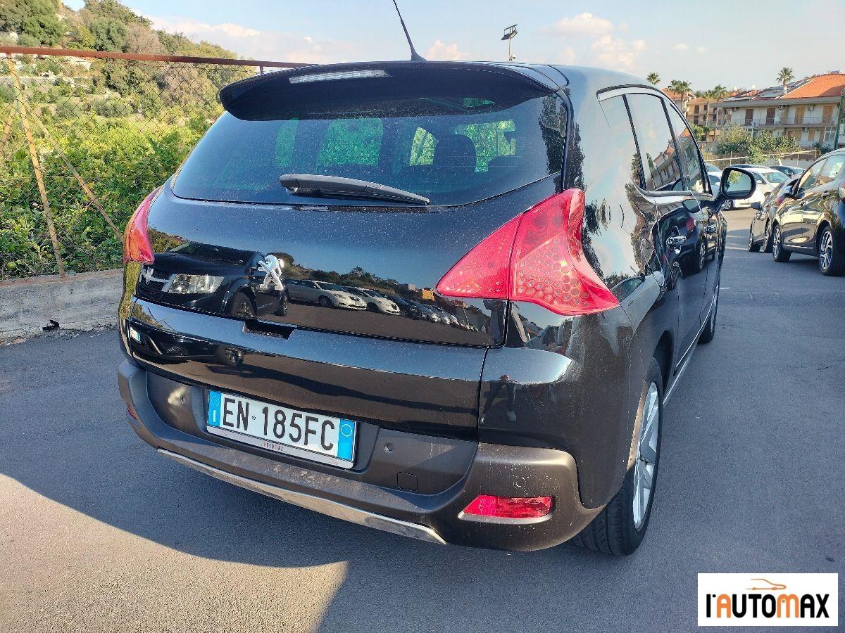 PEUGEOT - 3008 2.0 hdi Hybrid4