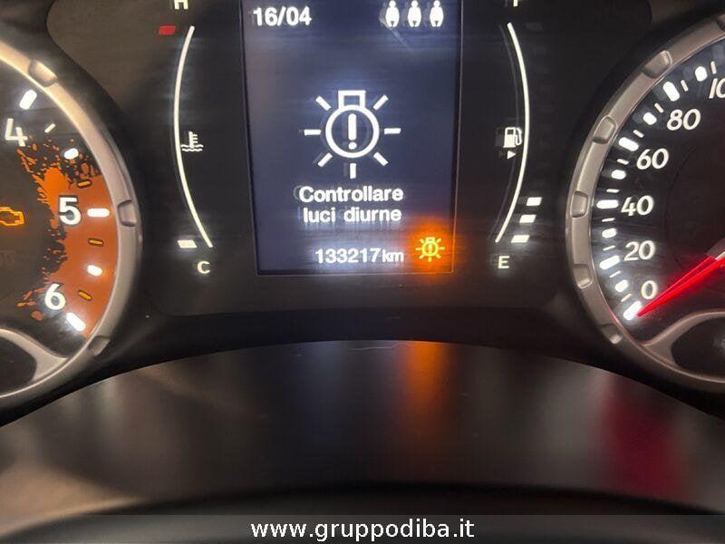 Jeep Renegade Diesel 1.6 mjt longitude fwd 120cv