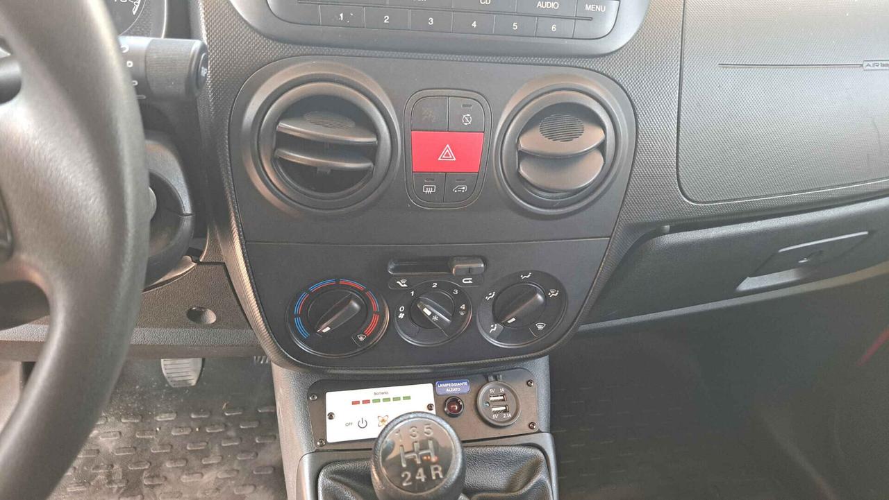 Fiat Fiorino 1.3 MJT 95Cv