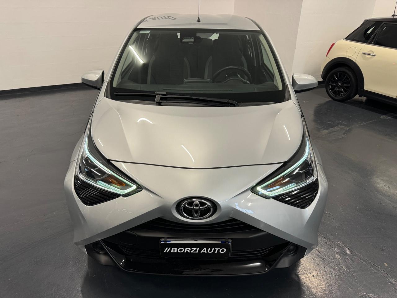 Toyota Aygo 1.0 VVT-i 72 CV PROMO!! UNIPRO!!