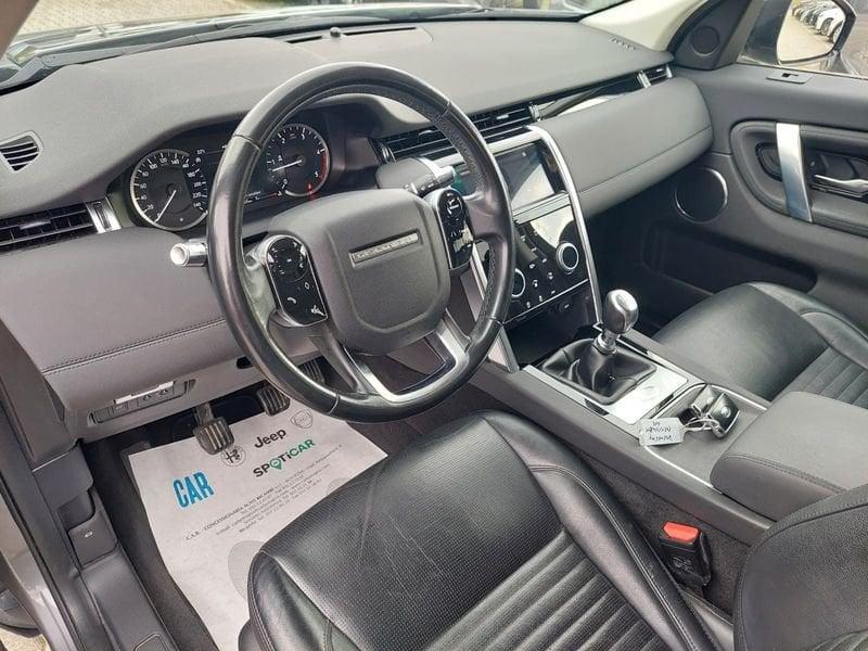 Land Rover Discovery Sport 2.0 eD4 163cv S 2WD