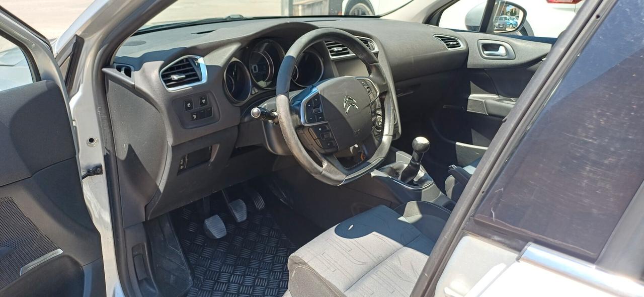 Citroen C4 1.6 HDi 90 Business