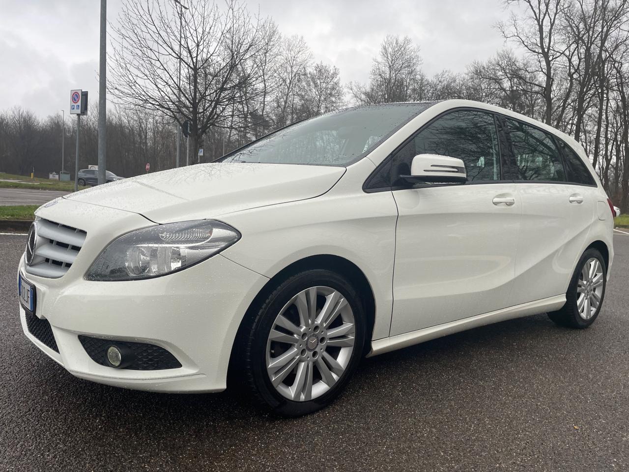 Mercedes-benz B 200 CDI*Automatik*Doppio Tetto*Neopatentati*