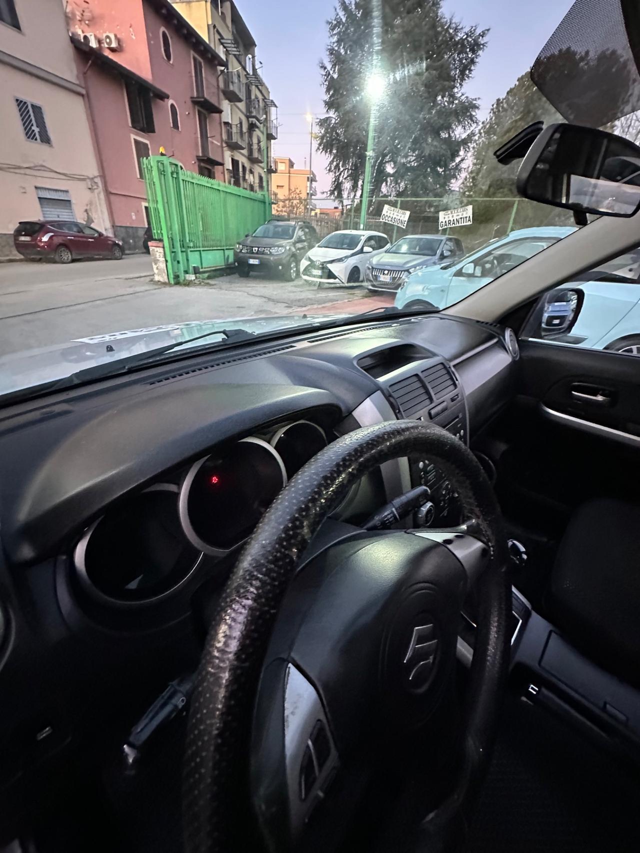 Suzuki Grand Vitara 1.9 DDiS 5 porte Executive