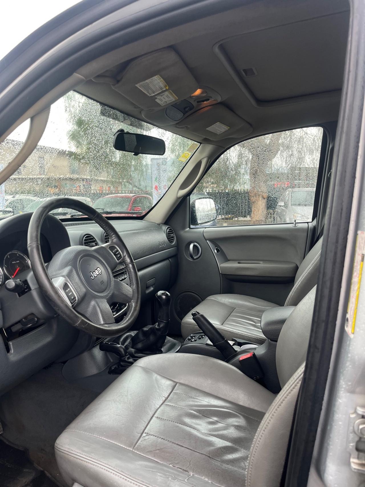 Jeep Grand Cherokee 2.7 CRD cat Limited