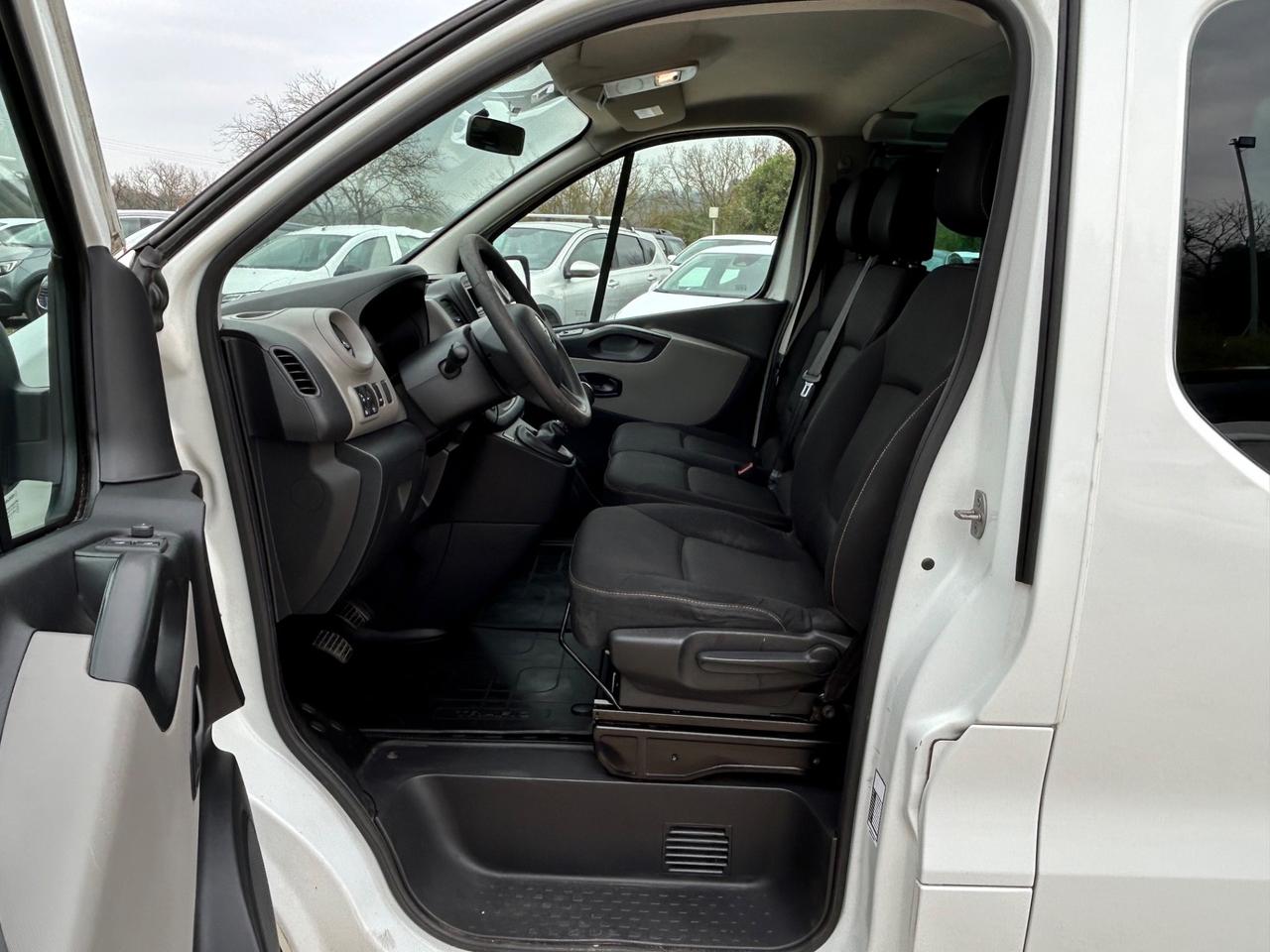 Renault Trafic 9 posti T27 1.6 dCi 125CV S&S PC-TN Intens