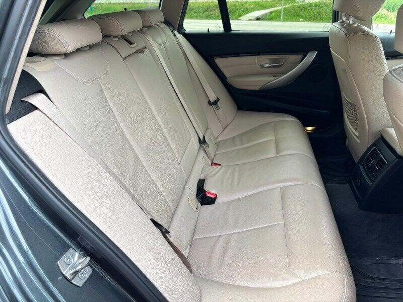 BMW Serie 3 Touring 318d Touring Luxury