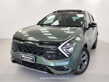 Kia Sportage 1.6 tgdi hev GT-line Plus