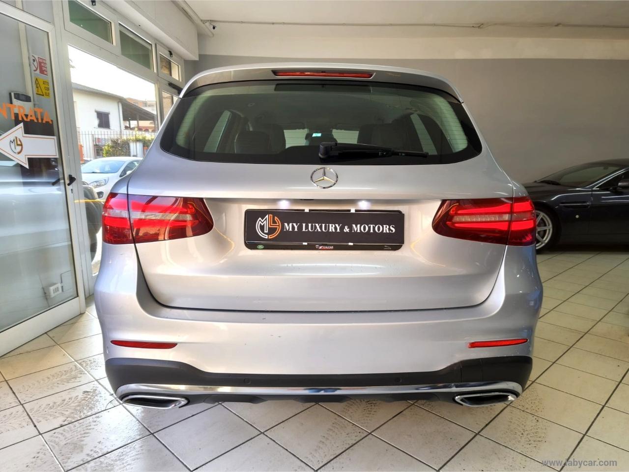 MERCEDES-BENZ GLC 250 d 4Matic Premium PREZZO REALE