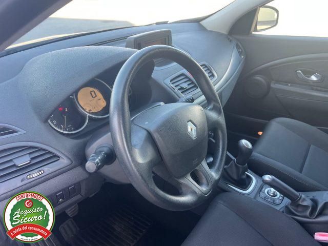 RENAULT Megane Mégane 1.5 dCi 90CV Confort - PER NEOPATENTATO -