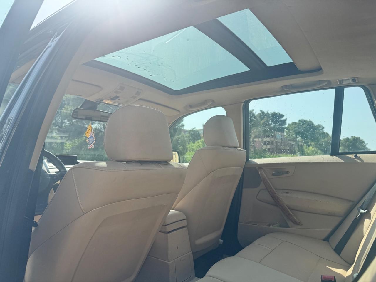Bmw X3 3.0d 4x4 Tetto apribile
