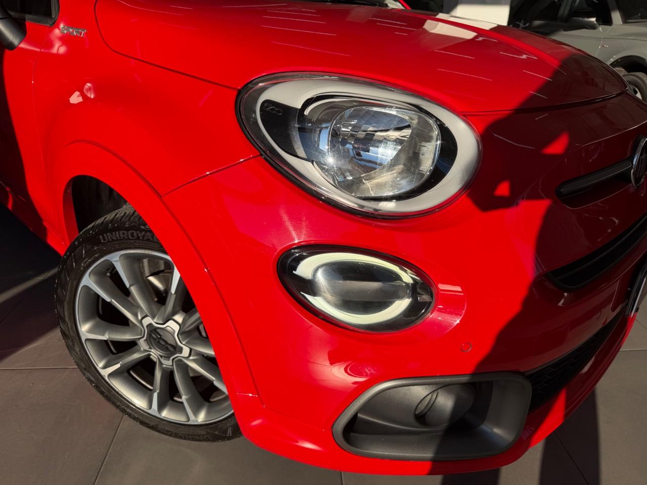 Fiat 500X 1.3 T3 150 CV Sport FINANZIABILE