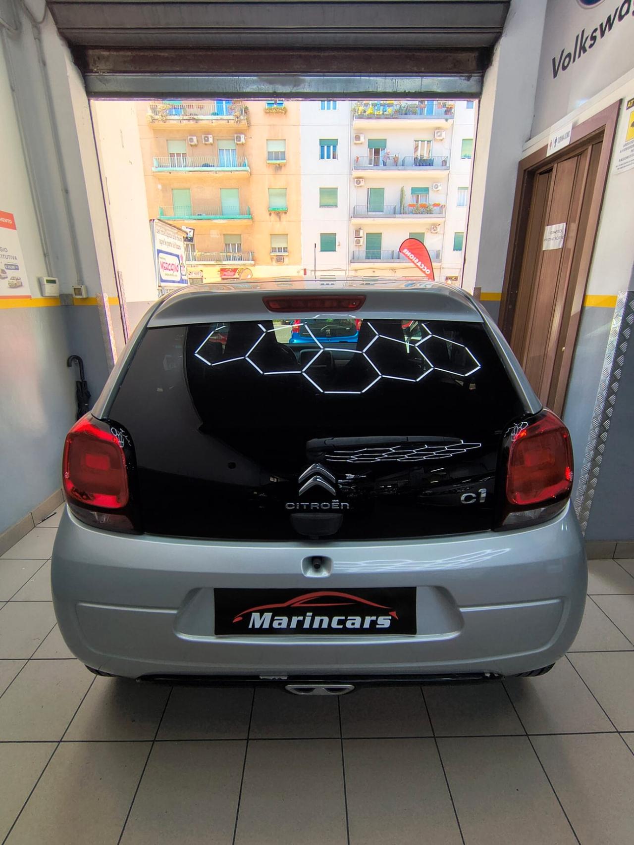 Citroen C1 VTi 68 5 porte Feel