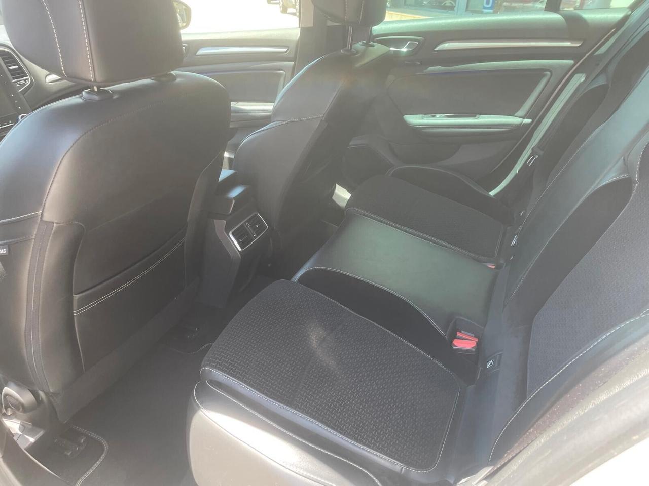 Renault Mégane Sporter dCi 130 CV Energy Bose NEOPATENTATI