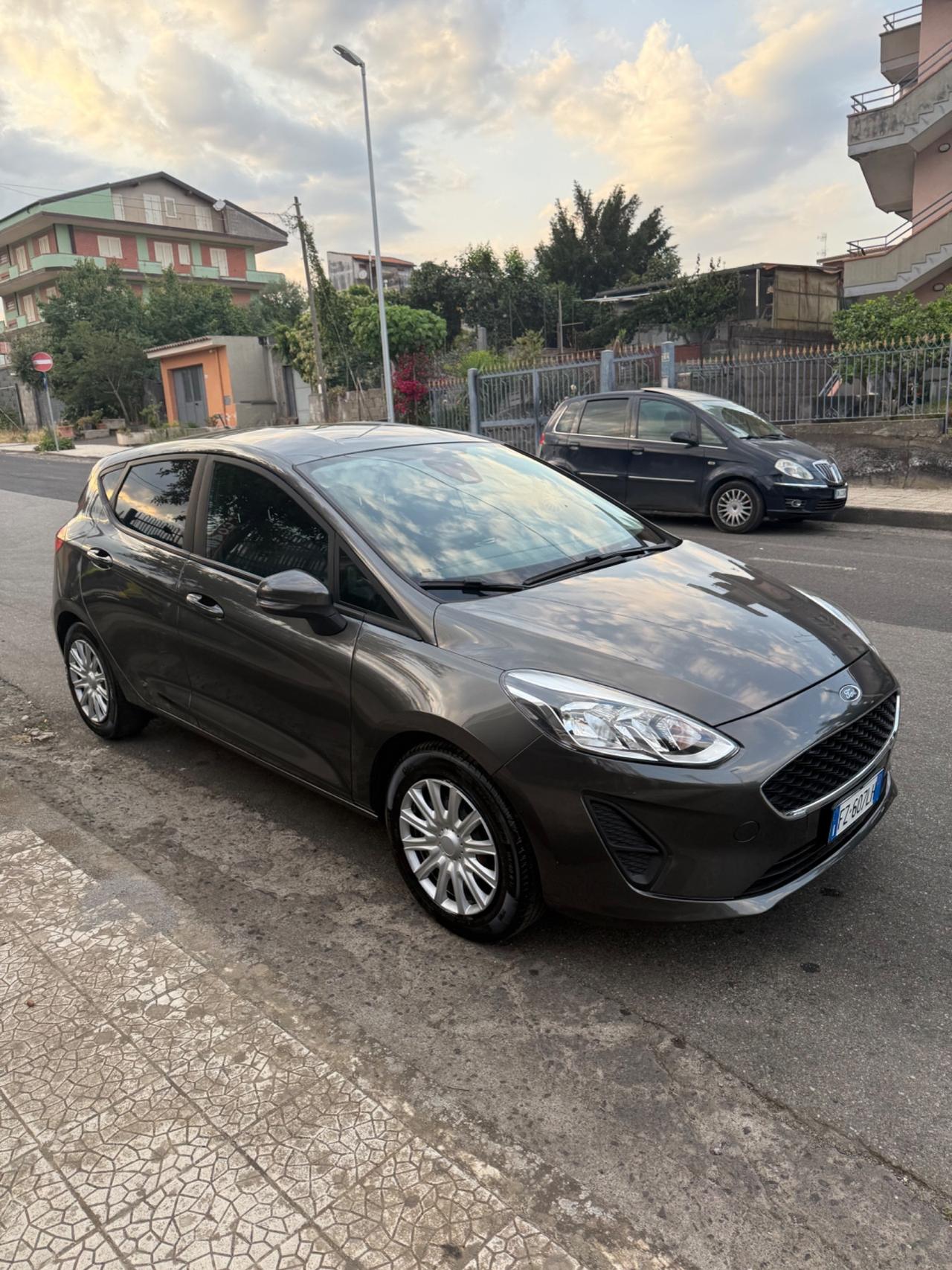 Ford Fiesta 1.1 85 CV 5 porte Plus