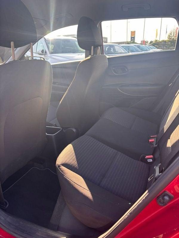 Hyundai i20 1.2 MPI 84cv ConnectLine