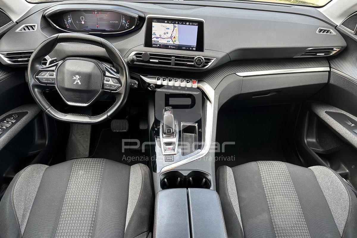PEUGEOT 3008 BlueHDi 130 S&S EAT8 Allure