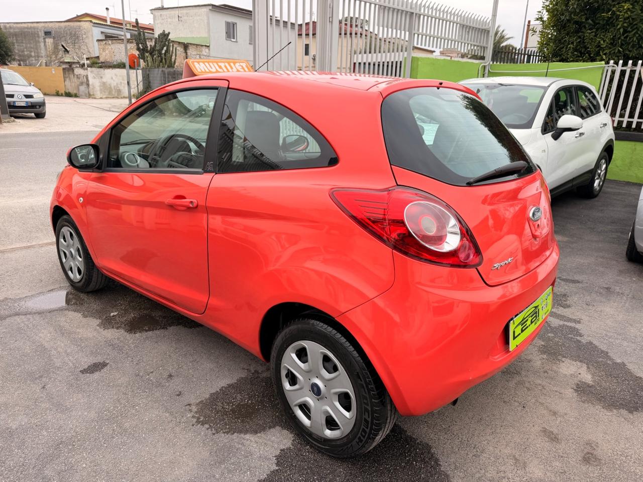 Ford Ka 1.3 TDCi 75CV 2012 PER NEOPATENTATI