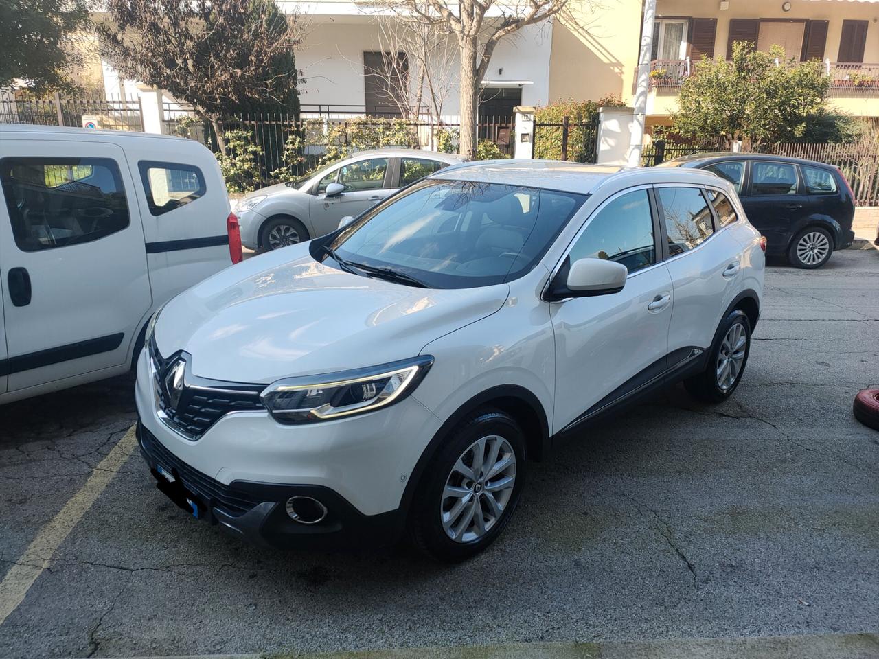 Renault Kadjar dCi 8V 110CV EDC Energy Zen