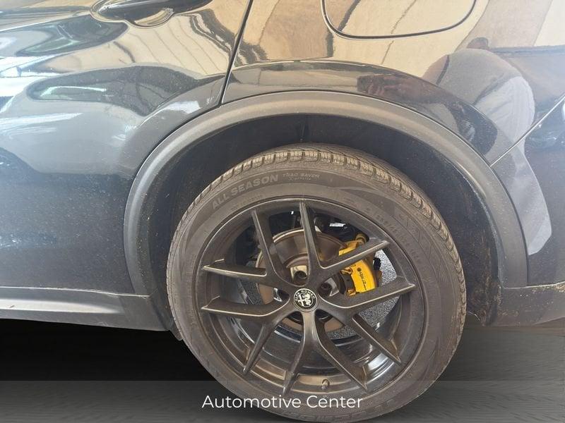 Alfa Romeo Stelvio 2.2 Turbo Diesel 190CV AT8 Q4 B-Tech